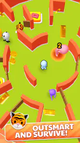 Hide 'N Seek! screenshot