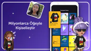 Highrise: Avatar, Buluş & Oyna screenshot