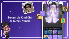 Highrise: Avatar, Buluş & Oyna screenshot