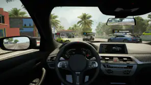 Highway Racer Pro: Araba Oyunu screenshot