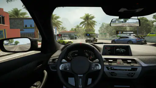 Highway Racer Pro: Araba Oyunu 4