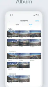HikDashcam screenshot