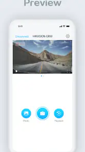 HikDashcam screenshot