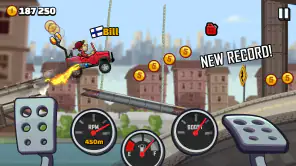 Hill Climb Racing 2 screenshot