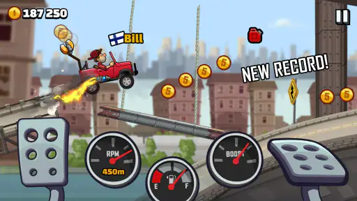 Hill Climb Racing 2 1