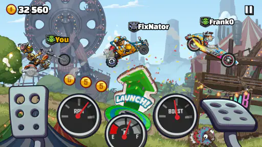 Hill Climb Racing 2 4