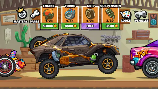 Hill Climb Racing 2 8