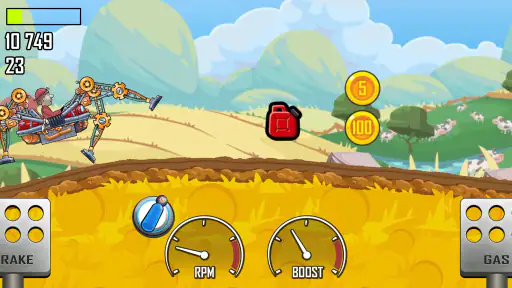 Hill Climb Racing 8
