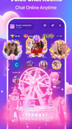 HiParty - Voice Chat Room 1