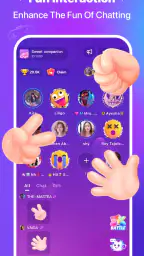 HiParty - Voice Chat Room 3
