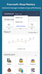 Hippoo Manager for WooCommerce 2