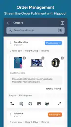 Hippoo Manager for WooCommerce 3