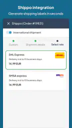 Hippoo Manager for WooCommerce 4