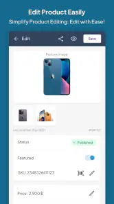 Hippoo Manager for WooCommerce screenshot