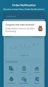 Hippoo Manager for WooCommerce screenshot