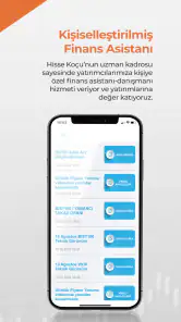 Hisse Koçu + screenshot