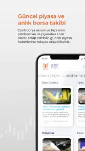 Hisse Koçu + screenshot