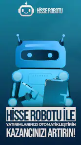 Hisse Robotu screenshot