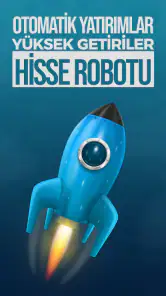 Hisse Robotu screenshot