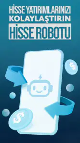 Hisse Robotu screenshot