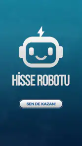 Hisse Robotu screenshot