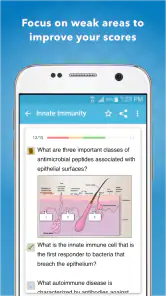 Histology: USMLE Q&A Review screenshot