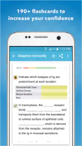 Histology: USMLE Q&A Review screenshot