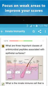 Histology: USMLE Q&A Review screenshot
