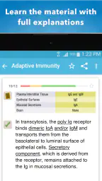 Histology: USMLE Q&A Review 7