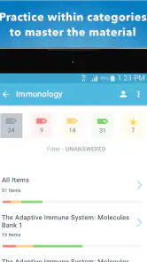 Histology: USMLE Q&A Review screenshot