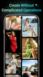 HiVia - AI Video Maker screenshot