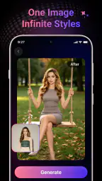 Hivo: AI Image & Video Maker 4