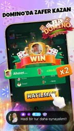Hiya Game -Sesli sohbet Parti 4