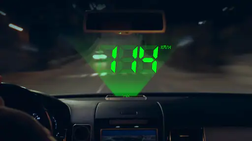 Hız göstergesi & GPS Hız ölçer 7