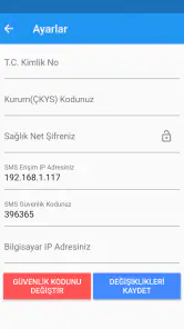 Hızır Asistan screenshot