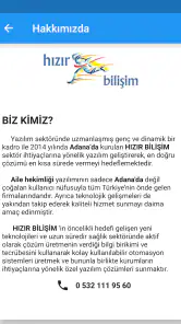 Hızır Asistan screenshot