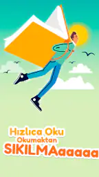 Hızlı Okuma & Kitap Okuyucu 1