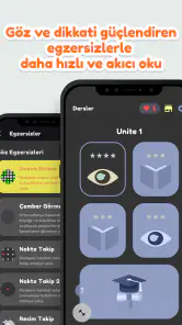 Hızlı Okuma & Kitap Okuyucu screenshot