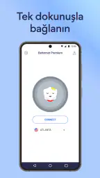 Hızlı VPN Proxy: Betternet 1