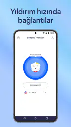 Hızlı VPN Proxy: Betternet 2