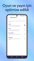 Hızlı VPN Proxy: Betternet 3