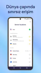 Hızlı VPN Proxy: Betternet 4
