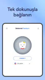 Hızlı VPN Proxy: Betternet 6