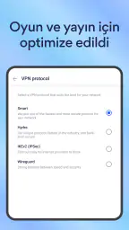 Hızlı VPN Proxy: Betternet 8