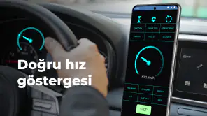 Hızölçer - Araç Hız Ölçer screenshot