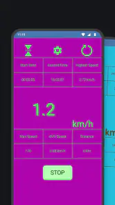 Hızölçer - Araç Hız Ölçer screenshot