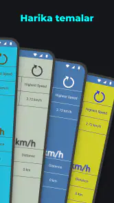 Hızölçer - Araç Hız Ölçer screenshot