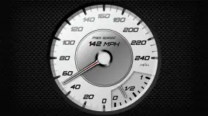 Hızölçerler ve motor sesi screenshot