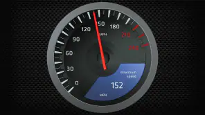 Hızölçerler ve motor sesi screenshot