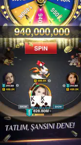 Holdem or Foldem - Texas Poker screenshot